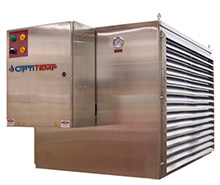 portable industrial heat exchanger