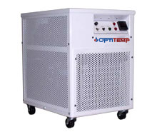 Portable Liquid cooled Chiller