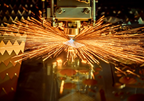 Laser cooling systems from Opti Temp Industrial laser chillers, cooling systems for laser processes, welding